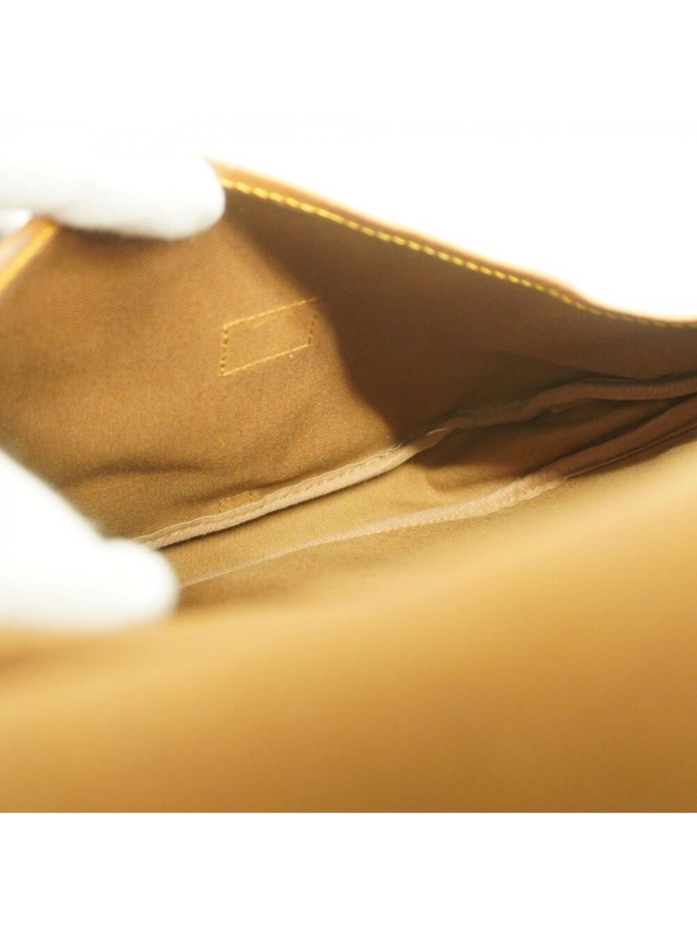 ★SOLD★ Louis Vuitton Shoulder Bag Monogram Saumur 30 Brown - Picture 4 of 10